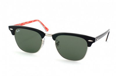   Ray Ban clubmaster RB3016-012