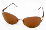 Женские солнцезащитные очки Versace В21023