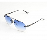 Солнцезащитные очки унисекс Chrome Hearts STA/NS СHH 0115A