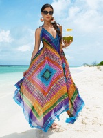 Сарафан пляжный для женщин WQ091508 Inca