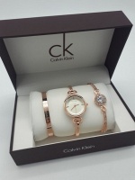 Браслеты и часы Calvin Klein CK 010