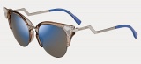 Женские солнцезащитные очки Fendi FN 70-2