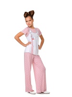 AGXP 321108 Пижама для девочек