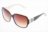 Женские солнцезащитные очки Fendi 554-10B