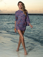 Платье пляжное  для женщин WT051509 Yasmin