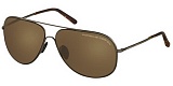 Мужские солнцезащитные очки Porsche PD 7033-1