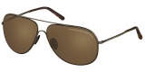Мужские солнцезащитные очки Porsche PD 7033-1