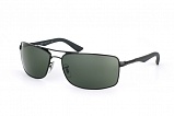 �������������� ���� Ray-Ban Active Lifestyle RB3360-004 Gunmetal Natural Green