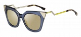Женские солнцезащитные очки Fendi FN 70-1