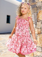 GQ011207 AF Ameli Платье пляжное для девочек